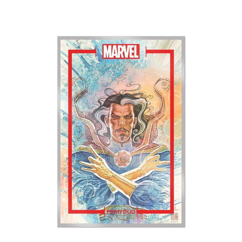 大卫&middot;麦克的漫威作品 漫威宇宙