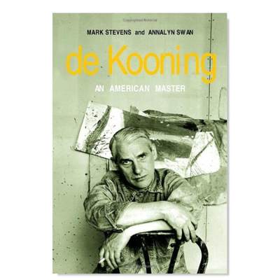 德库宁：美国主人deKooning