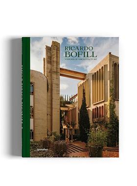 【现货】里卡多·波菲尔：建筑视野（新版） Ricardo Bofill: Visions of Architecture (New Edition) 原版英文建筑设计图书书籍