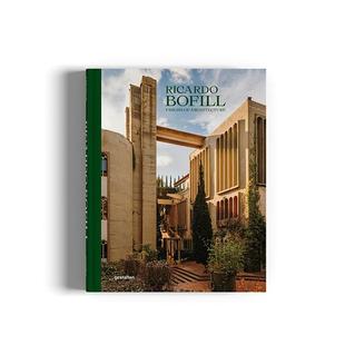 现货 Bofill Architecture 原版 新版 Edition 里卡多·波菲尔：建筑视野 英文建筑设计图书书籍 Ricardo New Visions