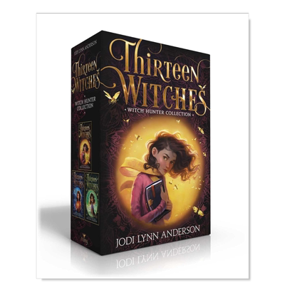 女巫猎人系列(盒装)Thirteen