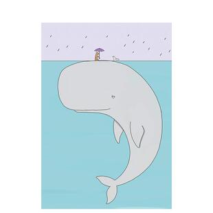 【预售】莉兹·克里莫的小世界日记本 The Little World of Liz Climo Journal 原版日历图书
