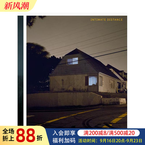 托德&middot;希多：亲密距离（増订版）