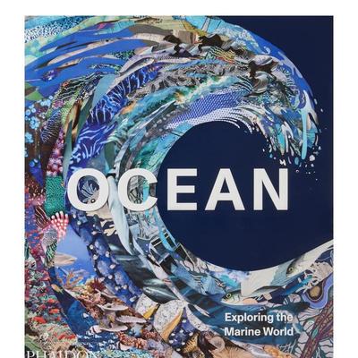 【现货】海洋：探索海洋世界 Ocean: Exploring the Marine World 原版英文社会科学图书