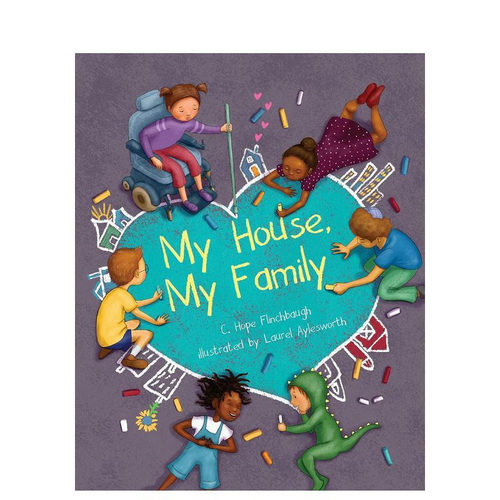 我的房子我的家 My Hous