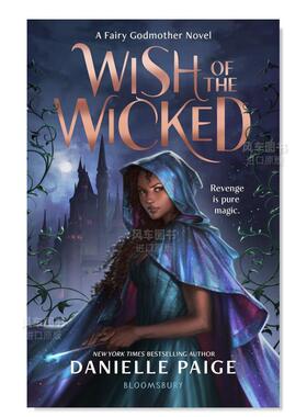 【预售】邪恶的愿望 Wish of the Wicked英文青少年读物原版图书外版进口书籍Danielle Paige