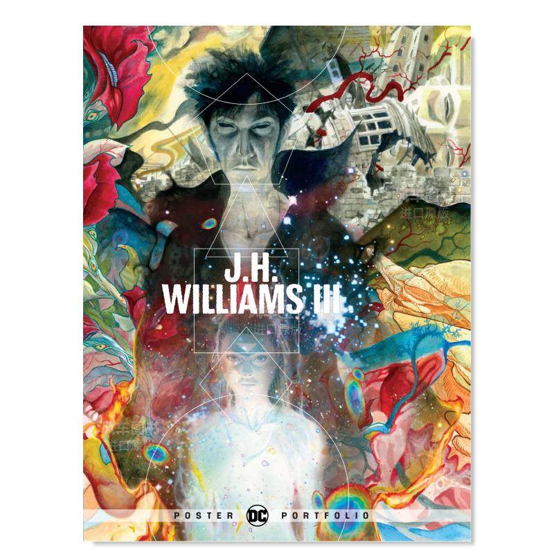 DC海报集：威廉姆斯三世DCPos