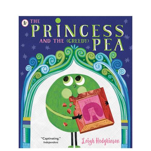 公主和（贪婪的）豌豆 The