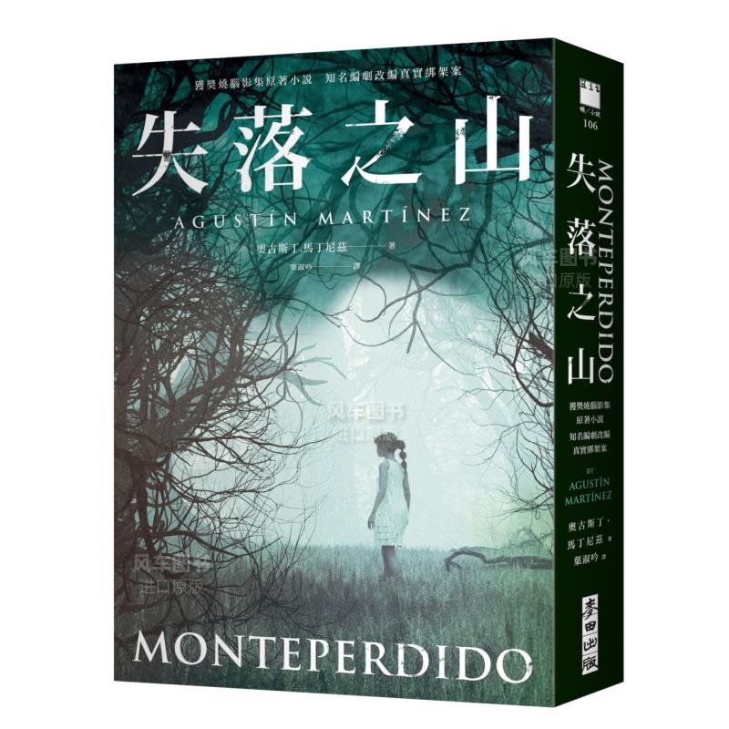 失落之山(获奖烧脑影集原著小说