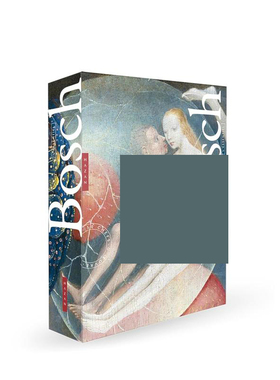 【现货】博斯：50代表作 Bosch : 50 chefs-d’oeuvre 艺术法文原版图书进口书籍