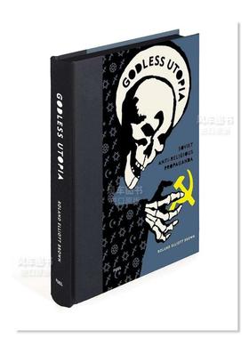 【现货】无神论乌托邦 Godless Utopia英文生活原版图书进口书籍Roland Elliott Brown