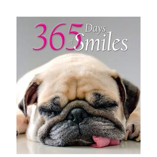 【预售】365天的微笑 【365 Series】365 Days of Smiles 原版英文摄影图书