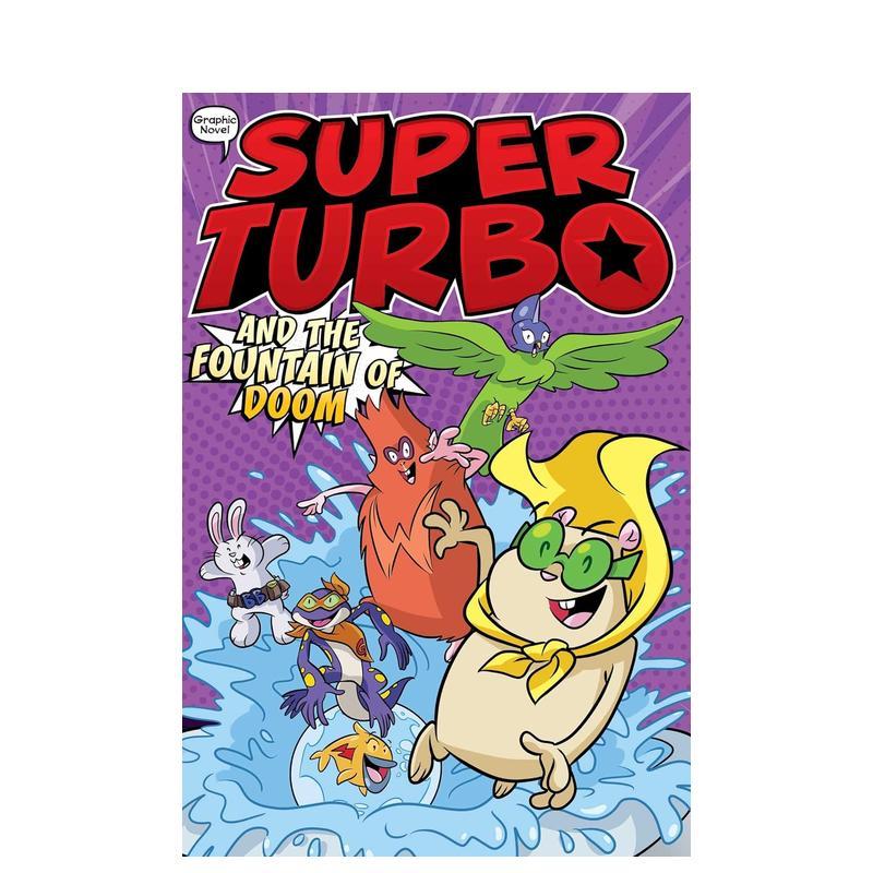 超级涡轮与毁灭之泉（卷9） S