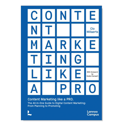 内容营销专家英文商业行销