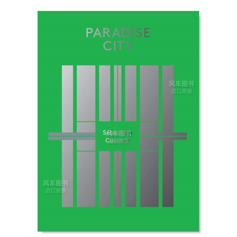 天堂之城ParadiseCity英文摄影