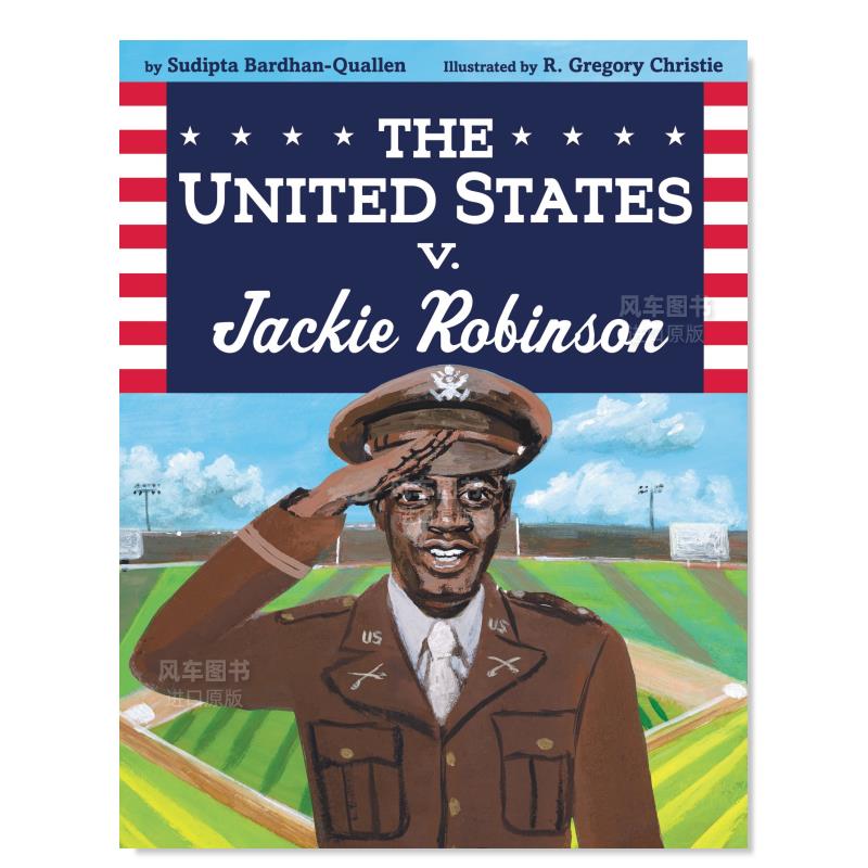 美国与杰基·罗宾逊案UnitedS