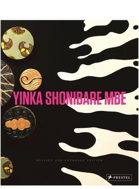 【现货】因卡·修尼巴尔MBE：修订版和扩展版 Yinka Shonibare MBE: Revised and Expanded Edition 原版英文艺术画册画集图书