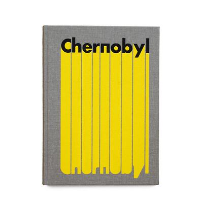 【现货】【签名版】切尔诺贝利 Chernobyl-Signed 原版英文摄影作品集纪实 进口图书