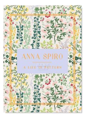 【现货】安娜·斯皮罗：图案人生Anna Spiro: A Life in Pattern英文设计原版进口图书书籍