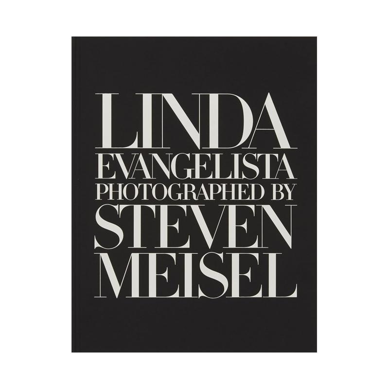 【预售】琳达·伊万格丽斯塔影集-来自史蒂文·梅塞 Linda Evangelista Photographed by Steven Meisel 原版英文摄影作品集肖像
