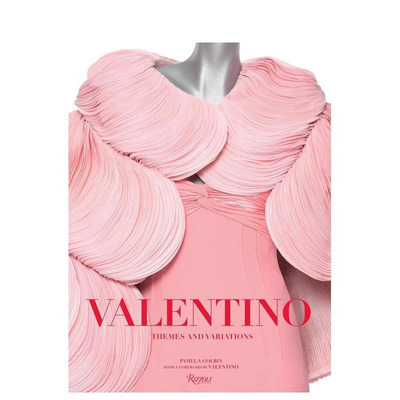 【预售】主题与变奏曲 Valentino: Themes and Variations 原版英文时尚设计图书