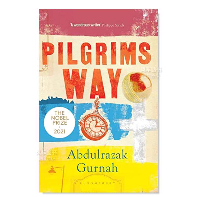 【现货】【2021诺贝尔文学奖得主】朝圣者之路 pilgrims way英文小说