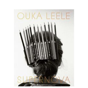 【现货】欧卡·乐乐： 超新星 Ouka Lele. Supernova. Fotografias y dibujos. La galaxia de Barbara allende. 原版英文摄影作品