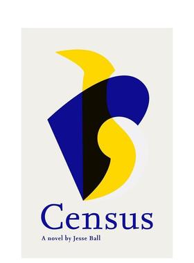 【现货】人口调查 Census 原版英文文学小说图书书籍