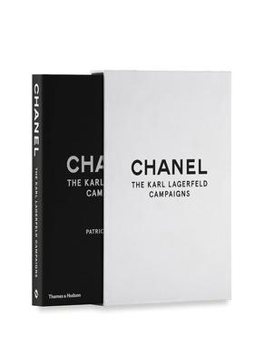 【现货】香奈儿：卡尔·拉格斐运动 Chanel: The Karl Lagerfeld Campaigns 原版英文时尚设计 进口图书