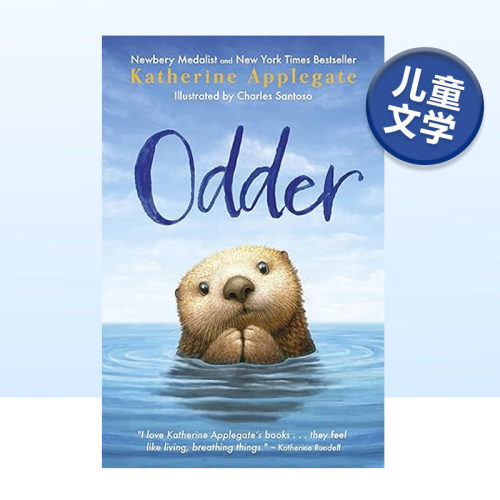 非凡海獭OdderOdder英文小说原