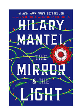 【预售】狼厅3:镜与光 The Mirror & the Light  希拉里·曼特尔Hilary Mantel 布克奖作品 英文原版文学小说 进口英语图书籍