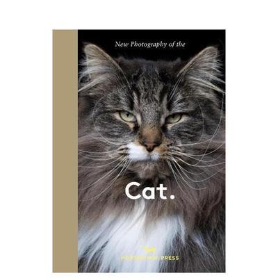 【现货】猫之影集：全球新锐猫咪摄影佳作 Cat. : The best new photography of cats. 现代摄影美学 原版英文摄影作品集图书