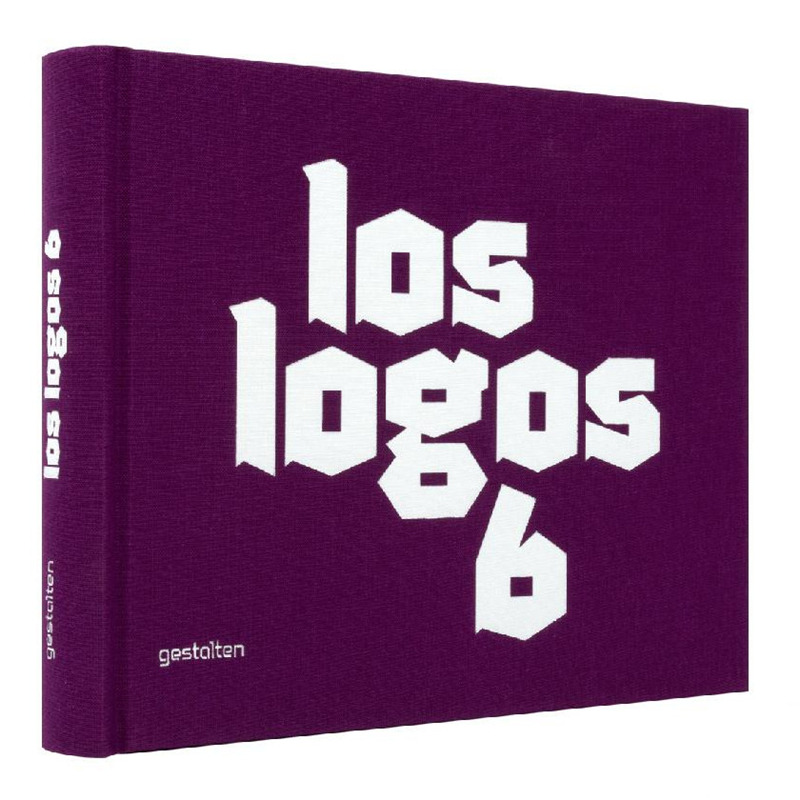 【现货】Los Logos 6，标志视线6 全球品牌商标平面设计图书书籍进口原版