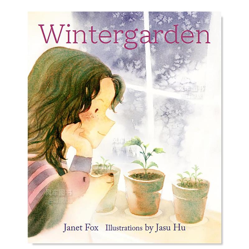 冬日花园Wintergarden英文儿童