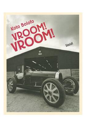 【预售】科托·博洛佛：汽车修复维护录 Koto Bolofo: Vroom Vroom 原版英文摄影