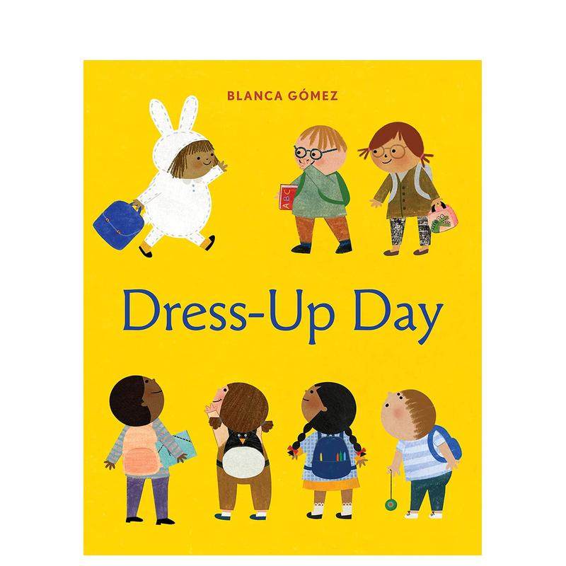 装扮日  西班牙插画师Blan