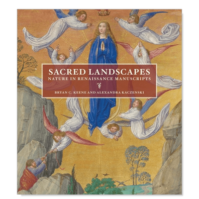 神圣的风景：文艺复兴手抄本中自