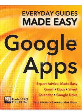 【现货】谷歌程序手把手指导 Step-by-Step Google Apps 英文原版进口外版图书