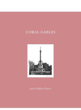 【现货】珊瑚山墙&罗马：托马斯·a·斯佩恩的绘画 Coral Gables and Rome 原版英文艺术画册画集图书