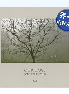 【现货】乔·斯坦菲尔德：我们的损失 JOEL STERNFELD: OUR LOSS英文摄影原版图书进口书籍Joel Sternfeld?