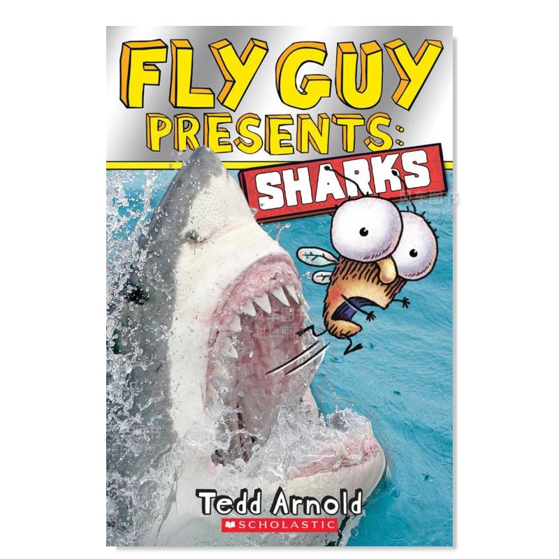 苍蝇小子#2：鲨鱼FLYGUYPRES