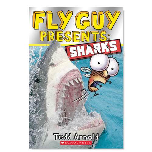 苍蝇小子#2：鲨鱼FLYGUYPRES