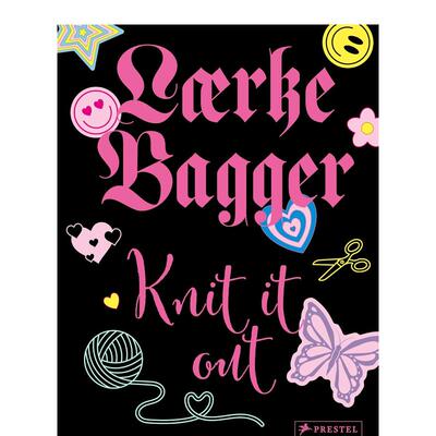 【现货】12种针织图案 Knit it out: 12 Knitting Patterns With More Than 30 Variations 原版英文手工制作