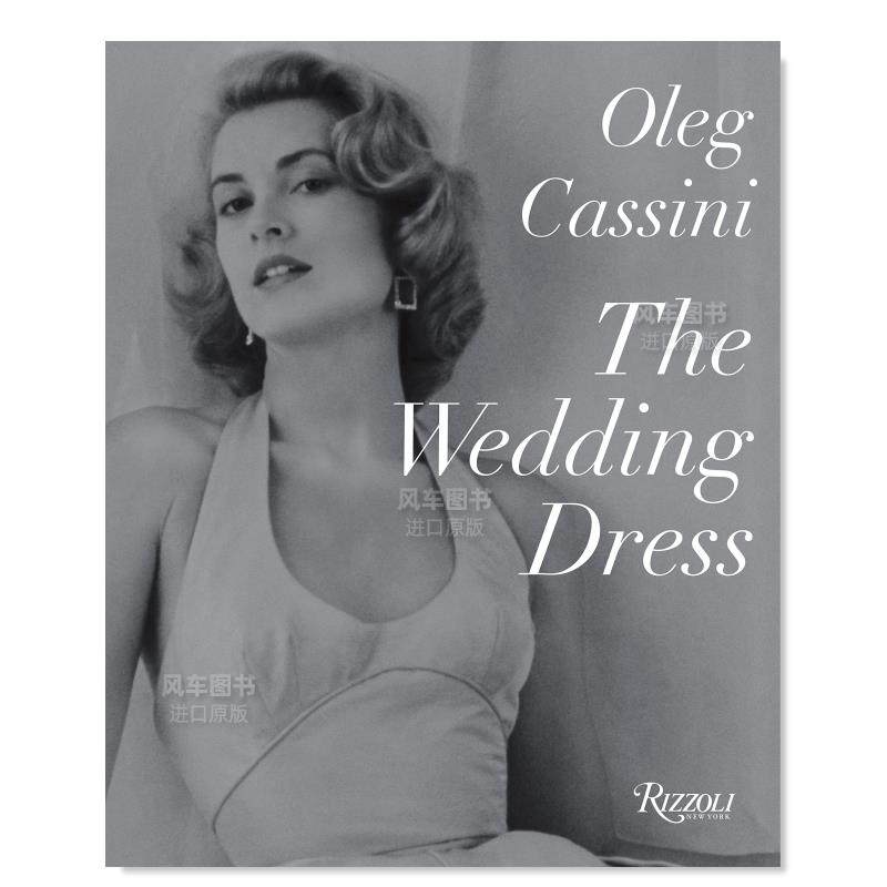 【现货】婚礼礼服 The Wedding Dress英文原版图书进口外版书籍
