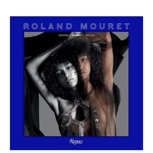 【现货】罗兰·穆雷：唤醒，吸引，诱惑 Roland Mouret: Provoke， Attract， Seduce 原版英文时尚设计图书