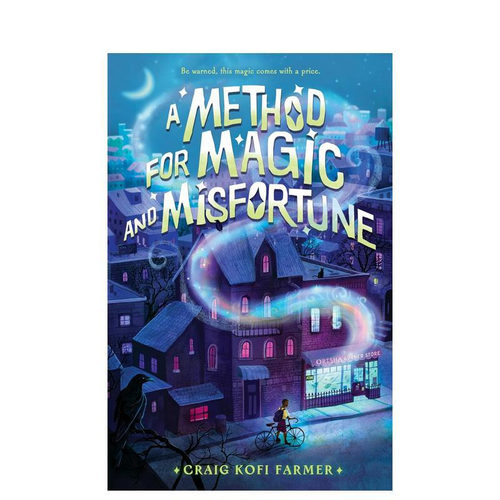 魔法与厄运的法则 A Meth