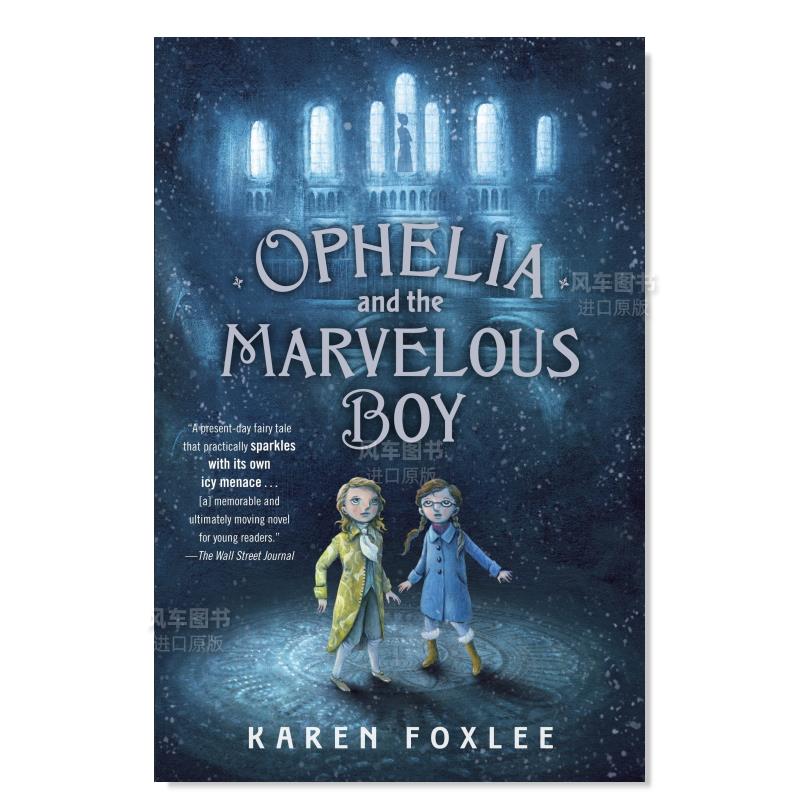 奥菲莉亚和那个神奇的男孩Ophe