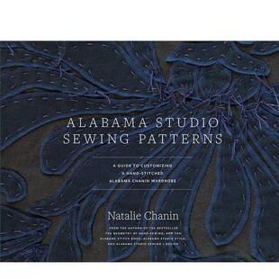 【现货】阿拉巴马工作室缝制打板(含CD) alabama Studio Sewing Patterns 原版英文服装设计图书