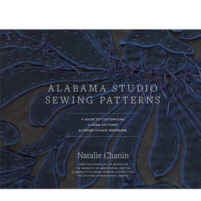 【现货】阿拉巴马工作室缝制打板（含CD） alabama Studio Sewing Patterns 原版英文服装设计图书