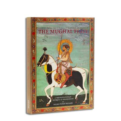 【预售】莫卧儿盛宴 Mughal Feast， The 原版英文餐饮生活美食图书